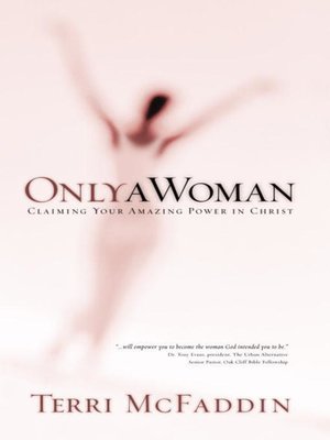 cover image of Only a Woman